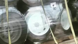 preview picture of video 'Massive amount of trailer tire and wheel combos in stock low prices Trailer Parts Unlimited 77320'