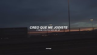 crash - EDEN / Sub Español - Lyrics