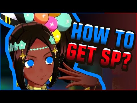 How do you get SP?