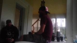 The Color Morale-Hold On Pain Ends (cover)