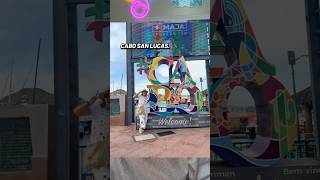 Cabo San Lucas Port Day from the Royal Princess cruise ship #cabosanlucas #cruise #travel