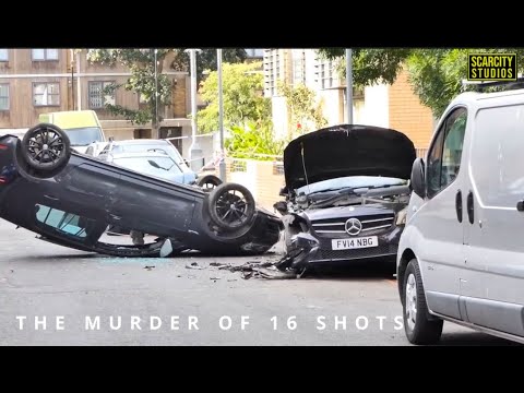 16Shots - Murder in Angell Town, Ride out gone wrong