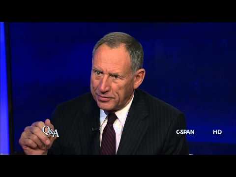 C-SPAN | Q&A with Toby Cosgrove