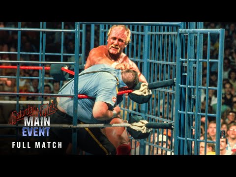 FULL MATCH: Hulk Hogan vs. Big Boss Man: Saturday Night's Main Event, May 27, 1989