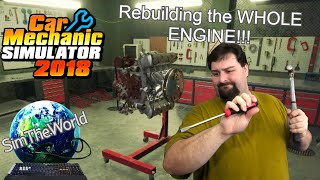 How Did They DRIVE THIS CAR HERE??? – Car Mechanic Simulator 2018 Ep. 30