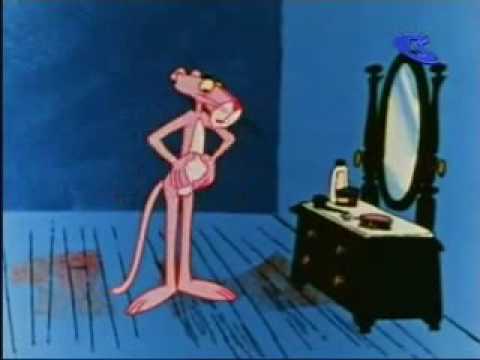 Fat pink panther 🐯🐯🐯🐯🐯