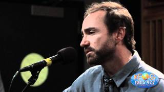 The Shins - Australia (Live on KFOG Radio)