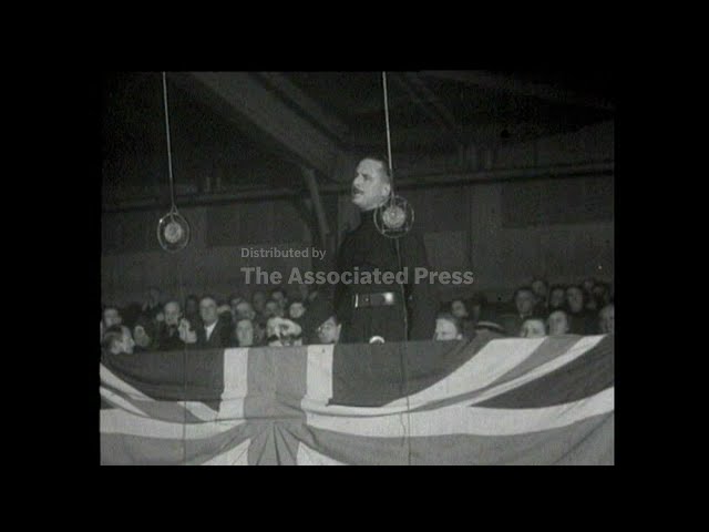 Vídeo relacionado con Creed of a Fascist Revolutionary & Why I Left Mosley: 1 (The A.K. Chesterton Trust Reprint Series)