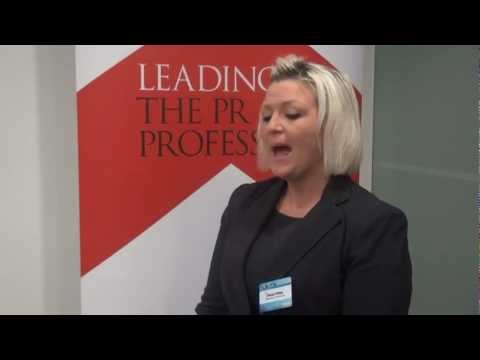 Elayne Phillips - How are you integrating social and traditional media at Defra?