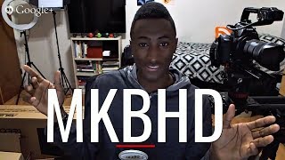 An interview with Marques Brownlee (before he was famous)