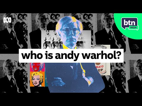 Who Is Andy Warhol? - BTN High