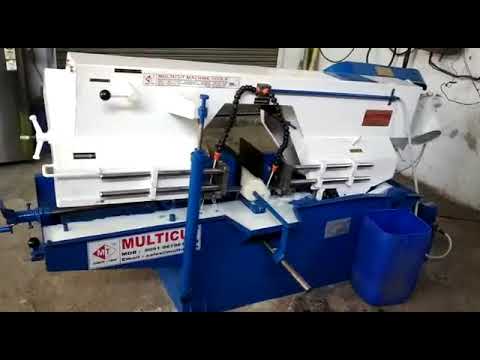 SBM 300 M Swing Type Manual Band Saw Machine