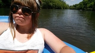 My Tubular Adventure at Zen Tubing