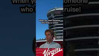 I am an introvert until the topic of cruising is brought up. Then I never shut up. 🤣