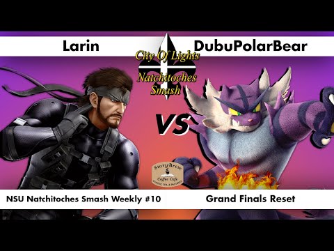 Larin vs DubuPolarBear Grand Finals Reset NSU Smash Weekly #10