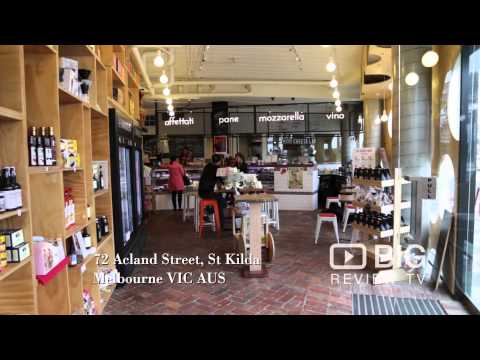 La Formaggeria, a Delicatessen in Melbourne for Italian Deli or for Italian Cheese