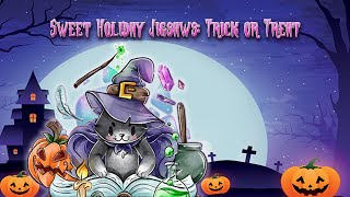 Watch and explore about Sweet Holiday Jigsaws: Trick or Treat Steam CD Key