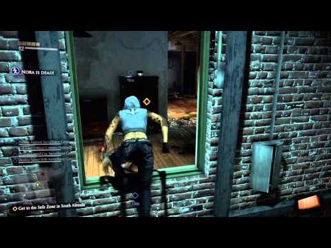 Dead Rising 3 Fallen Angel DLC Gameplay