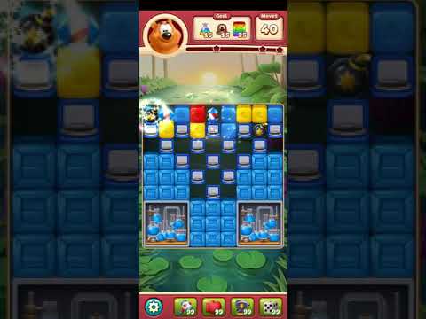 Toon Blast level 3261