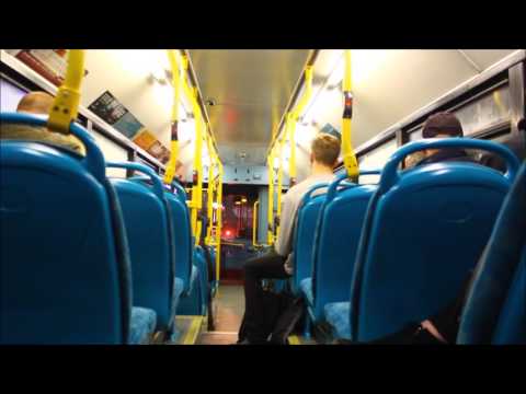 via the A1| Arriva North East 4519 W925PPT