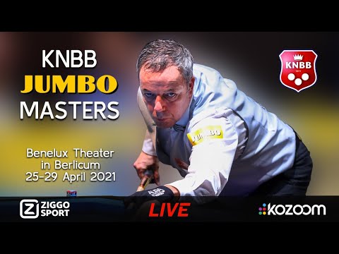 KNBB JumboMasters 2021 - Day 3