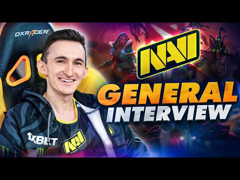 GeneRaL on returning to NAVI, career hiatus and current roster