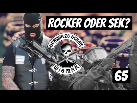 Spezialeinsatzkommando SEK oder gegnerische Rocker-Gang | Schwarze Schar MC 1%er | Teil 65