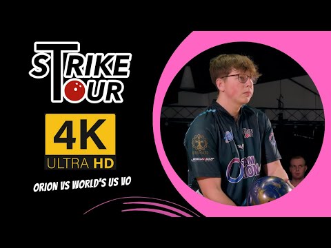 4K Bowling Pro-Motion Tour Round 23 US VO