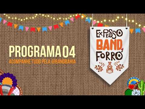 EXPRESSO BAND FORRÓ | CARDEAL DA SILVA - NORDESTINA - ITORORÓ