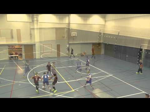 Futsal PadY P02  - Yilves 24.1.2016