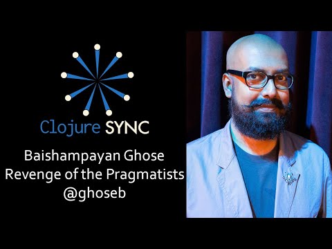 Revenge of the Pragmatists - Baishampayan Ghose