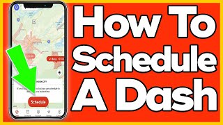 DoorDash Scheduling: How To Schedule A Dash In 2021