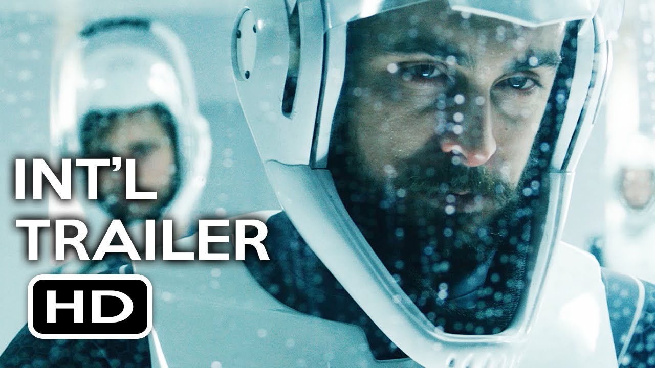Trailer oficial de The Call Up