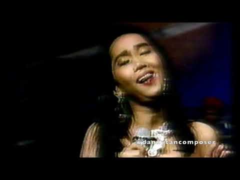 IVY VIOLAN - International Midnight Sun Song Festival, 1991