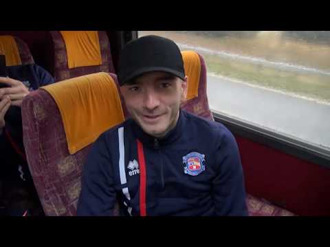 FA Vase | Irlam FC Pre Match Interviews