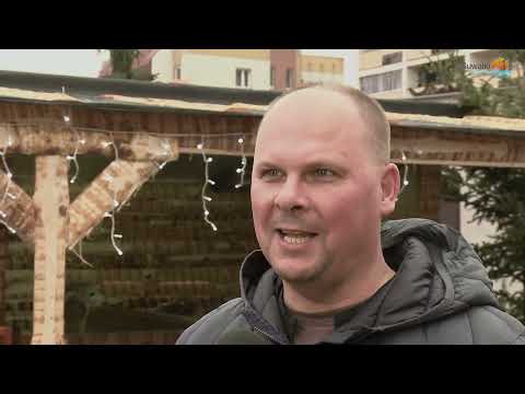 Żywe szopki w Becejłach i u Franciszkanów. Suwałkach Widzialny znak narodzin Jezusa