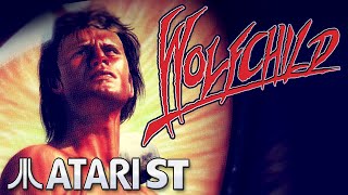 Wolfchild - Quick Look - Atari ST
