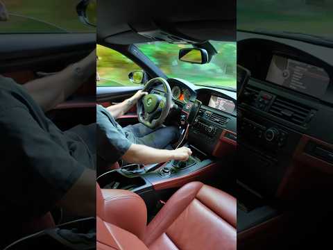 Why BMW E92 M3 is so Good😮‍💨 #bmw #bmwm #bmwm3 #car #cars #m3 #short #shorts #fyp #foryou #bmwlove