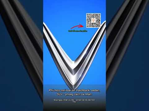 LOGO Tem Chữ Nổi VINFAST Giảm Giá - Chỉ 50.000đ Thay Vì 62.500đ - Mua Ngay