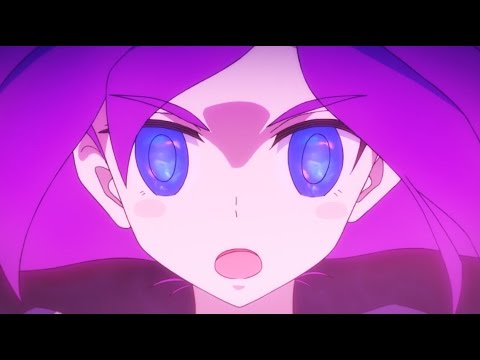 Flip Flappers Trailer