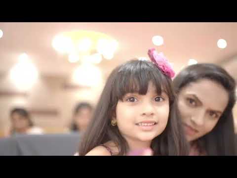 Birthday Party Cinematic Video / Ikshita's 5th B'day Party