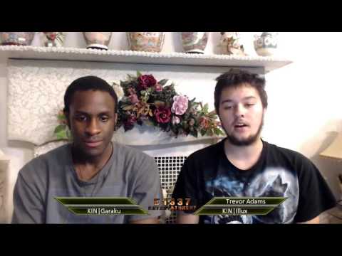 Smash @ KIN #5: Finals KossisMoss v. 1UP|Solitary