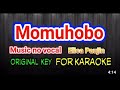Elica Paujin Momuhobo Karaoke
