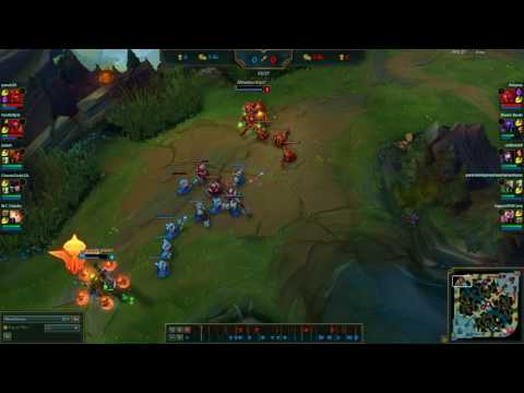 commando Jarvan takes revenge for DEMACIA