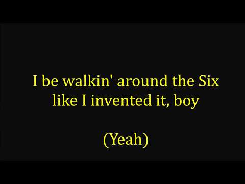 Diplomatic Immunity (Lyric Video)