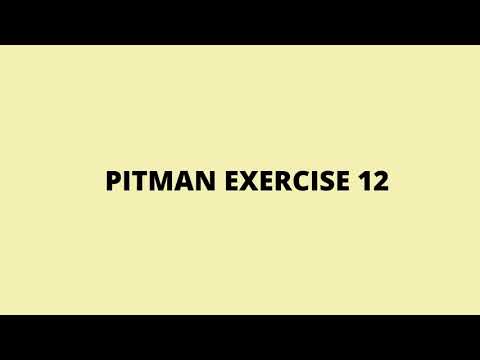 Pitman Shorthand Exercise 12 @ 32 WPM.