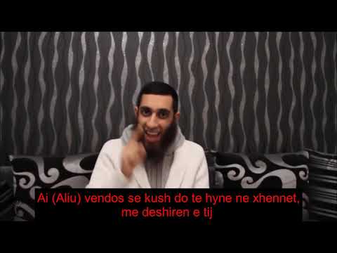 43. Kush jane shijat? Aliu me deshrin e tij do tij futë njerezit ne xhenet apo xhehnem!