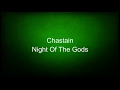 Chastain - Night Of The Gods (lyrics)