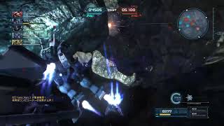 【バトオペ２】ガンダム  レーティング 35 宇宙する【ガンダムハンマー普及企画】