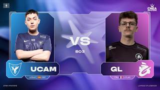 UCAM vs GALIONS, ON VA ENCORE DÉTRUIRE L’ESPAGNE (EMEA Master Winter 2026)